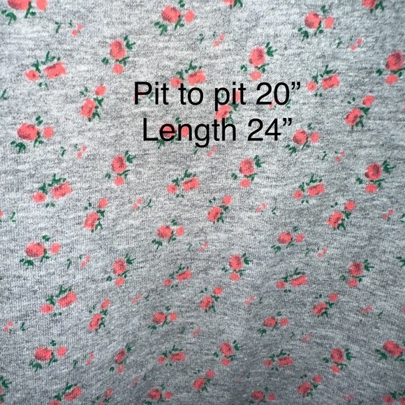 Matilda Jane crewneck sweatshirt - Picture 5 of 5